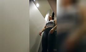 US teenagers caught in changing room - 40