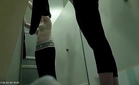 US teenagers caught in changing room - 6