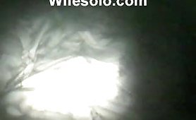 wifesolo--nightvision-under-bedspread