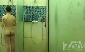 Slavic Gym Shower 123