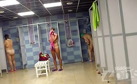 Slavic Gym Shower 25