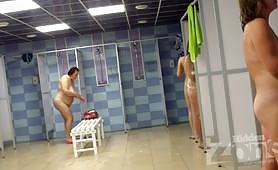 Slavic Gym Shower 26