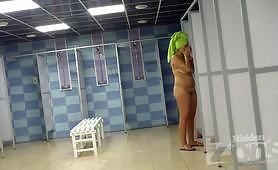 Slavic Gym Shower 27