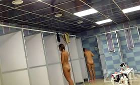 Slavic Gym Shower 43