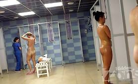 Slavic Gym Shower 44