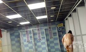 Slavic Gym Shower 54